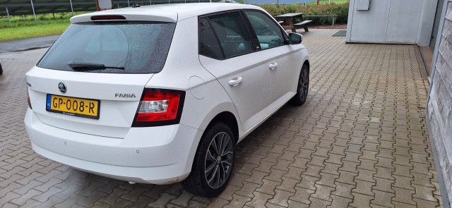 SKODA FABIA Edition Autobedrijf van der Meer, 9073 GN Marrum