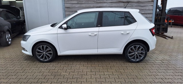 SKODA FABIA Edition Autobedrijf van der Meer, 9073 GN Marrum