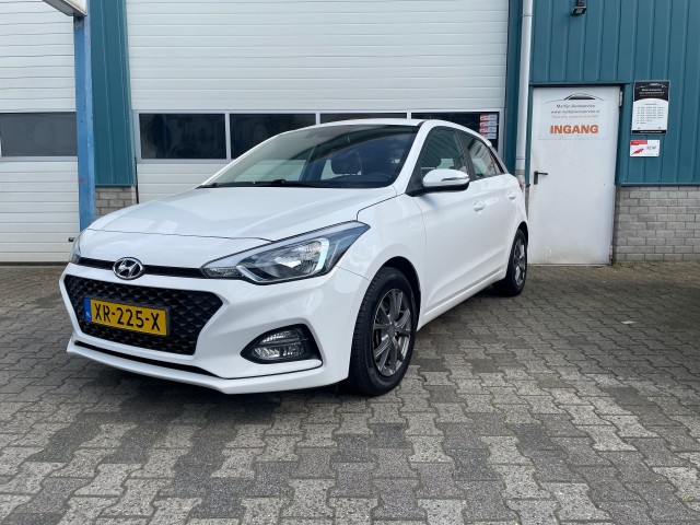 HYUNDAI I20 1.0 T-GDI COMFORT NAVI, CAMERA!, Martijn Autoservice, Enter