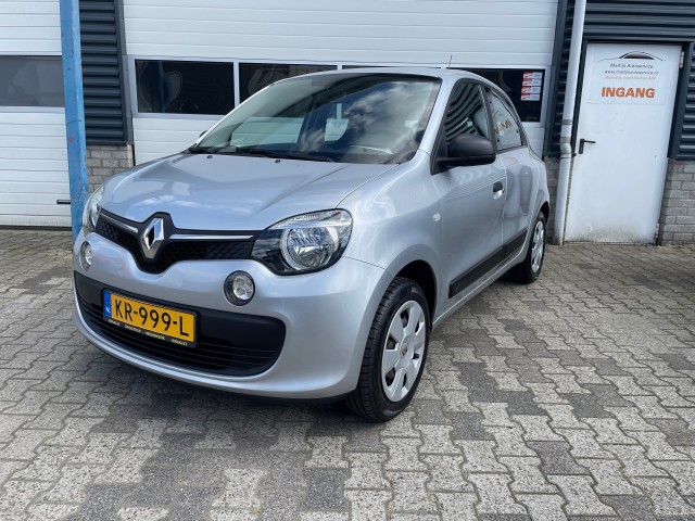 RENAULT TWINGO 1.0 SCE AUTHENTIQUE 28000 KM!!, Martijn Autoservice, Nijverdal