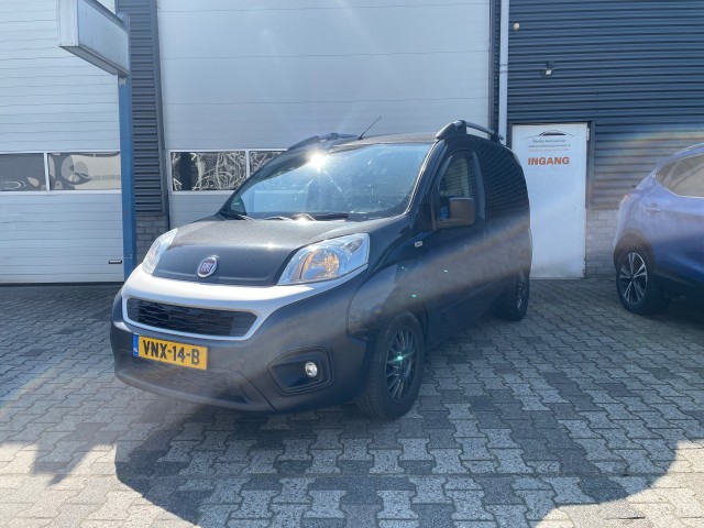 FIAT FIORINO 1.4 Black Royal, Martijn Autoservice, Nijverdal