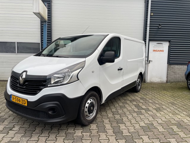 RENAULT TRAFIC 1.6 DCI T27L1H1COMEN, Martijn Autoservice, Nijverdal