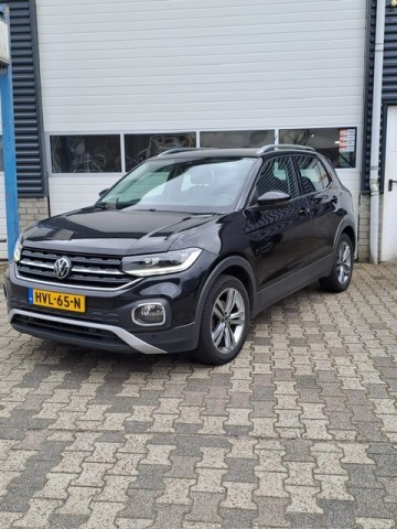 VOLKSWAGEN T-CROSS 1.0 TSI STYLE Virtual Cockpit!, Martijn Autoservice, Nijverdal