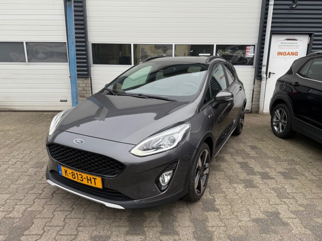 FORD FIESTA 1.0 ECOB. ACTIVE X, Martijn Autoservice, Nijverdal