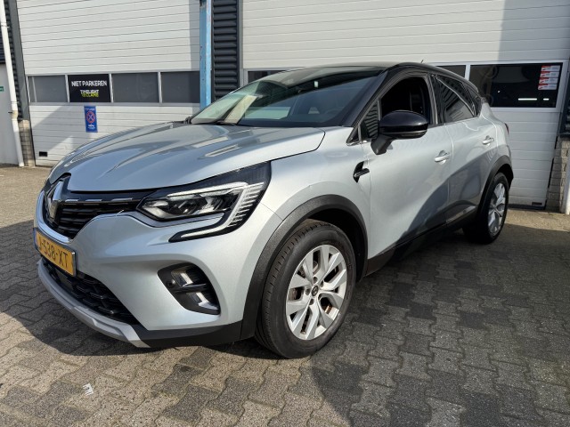 RENAULT CAPTUR 1.0 TCE INTENS, Martijn Autoservice, Nijverdal