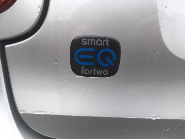 SMART FORTWO EQ COMFORT, 2019, grijs Auto Kleijsen, 7667 SE Reutum