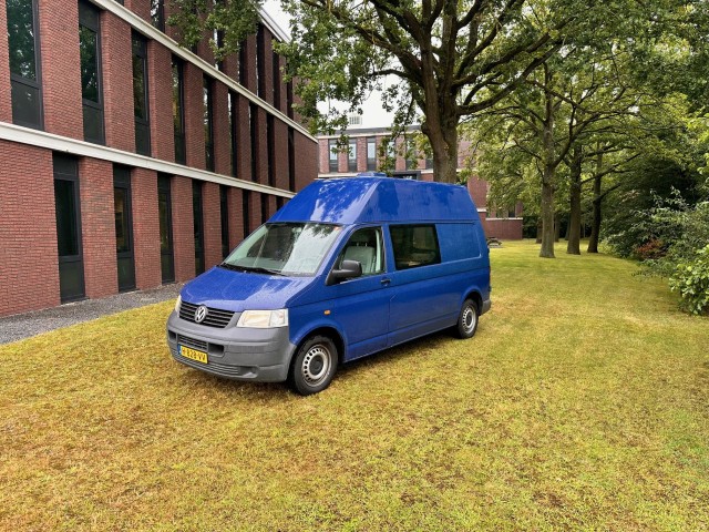 VOLKSWAGEN TRANSPORTER Kampeerwagen, Merkservice Vught B.V., Vught