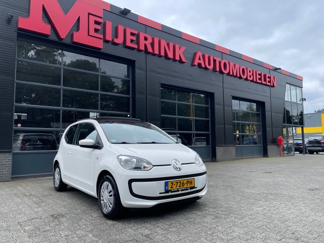 VOLKSWAGEN UP 1.0 UP!  75 pk schuifdak , Meijerink Automobielen, Losser