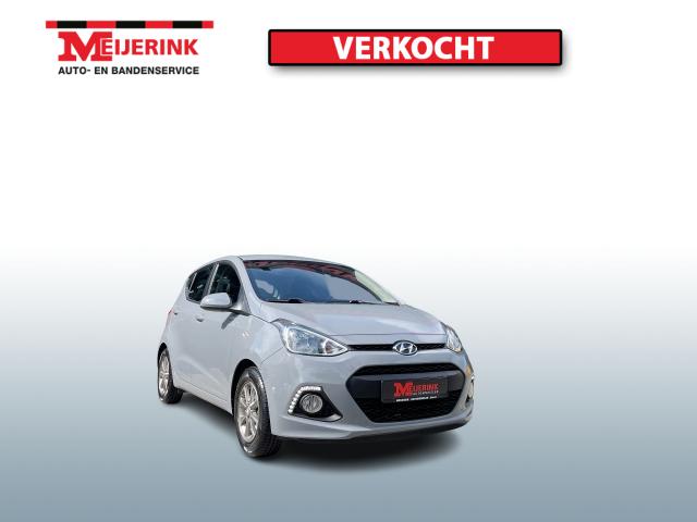 HYUNDAI I10 1.2i BJ.2013 STOEL+STUURVERW. ALU , Meijerink Automobielen, Losser