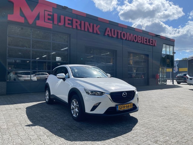 MAZDA CX-3 2.0 SAG 120 S, Meijerink Automobielen, Losser