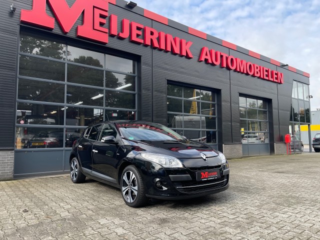 RENAULT MEGANE 1.4 TCE BOSE BJ.2012 NAVI AIRCO , Meijerink Automobielen, Losser