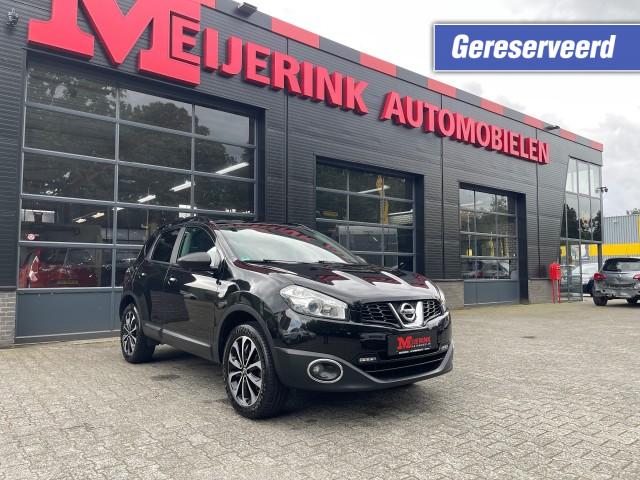 NISSAN QASHQAI 2.0 360 TEKNA PANORAMADAK 360 CAMERA NAVI CRUISE CLIMATE , Meijerink Automobielen, Losser