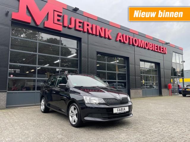 SKODA FABIA 1.0 AMBITION BJ.2017 AIRCO ALU , Meijerink Automobielen, Losser