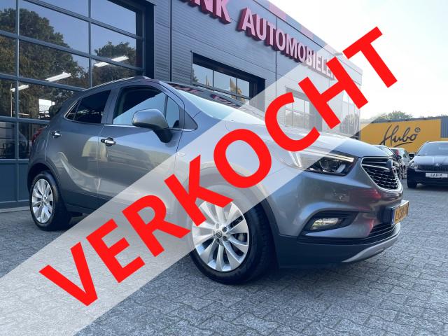 OPEL MOKKA 1.4 TURBO INNOVATION NAVI CAMERA TREKHAAK, Meijerink Automobielen, Losser