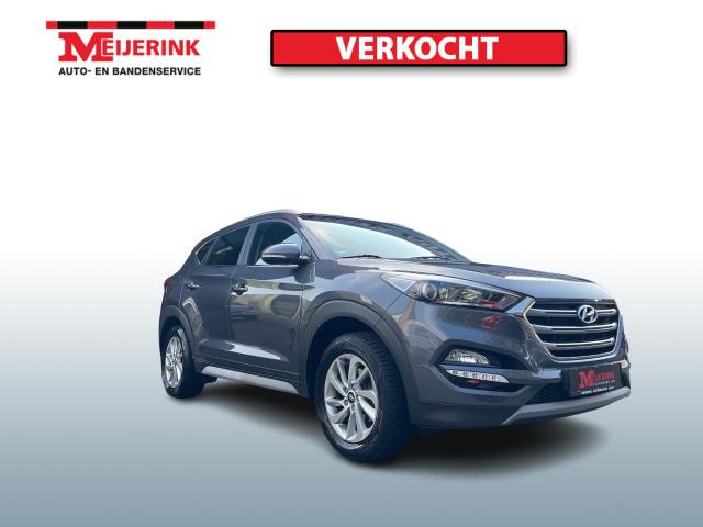 HYUNDAI TUCSON 1.6 GDI COMFORT BJ.2017 NAVI CAMERA CLIMA , Meijerink Automobielen, Losser