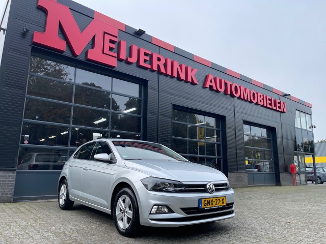 VOLKSWAGEN POLO 1.0 TSI COMF.L. BUS. BJ.2020 , Meijerink Automobielen, Losser