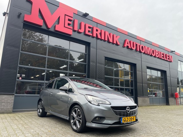 OPEL CORSA 1.4 OPC-LINE 150 PK CAMERA STUUR/STOEL VERW., Meijerink Automobielen, Losser