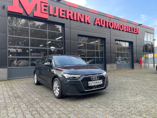 AUDI A1 30 TFSI ADV. ED. 110PK BJ.2023 VIRTUAL LEDER AUTOMAAT, Meijerink Automobielen, Losser