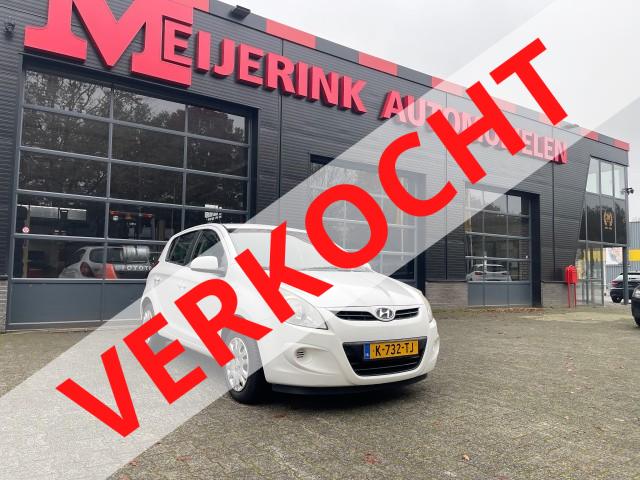 HYUNDAI I20 1.2I I-MOTION, Meijerink Automobielen, Losser