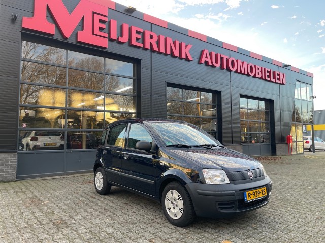 FIAT PANDA 1.1 MAGIC BJ 2010 64.000 KM, Meijerink Automobielen, Losser