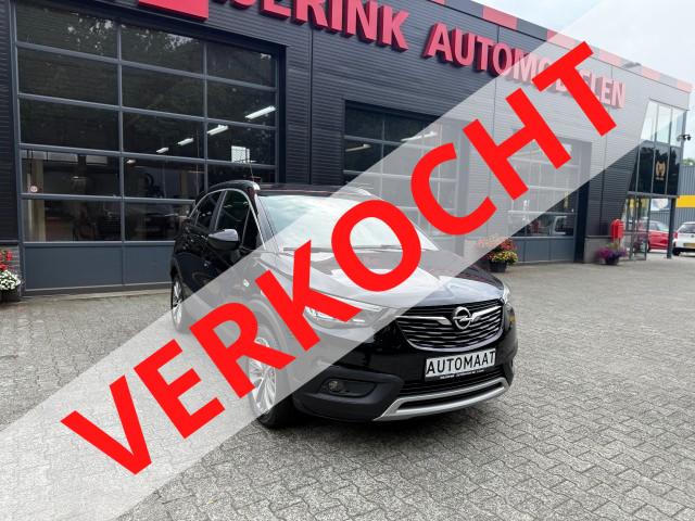 OPEL CROSSLAND X 1.2 T. INNOVATION, Meijerink Automobielen, Losser