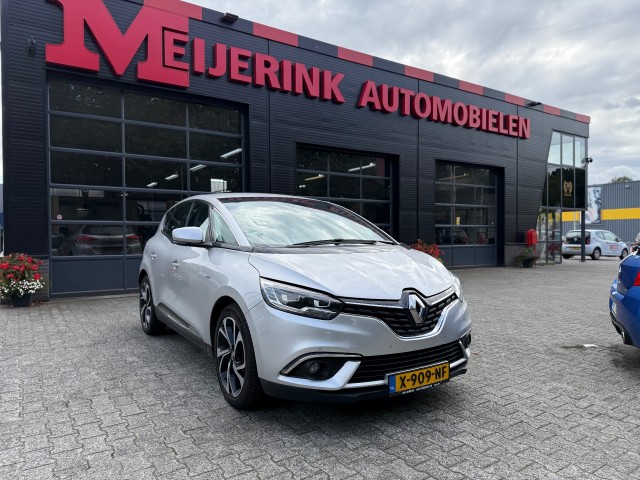 RENAULT SCENIC 1.2 TCE BOSE BJ.2017 NAVI CRUISE CLIMA TREKHAAK, Meijerink Automobielen, Losser