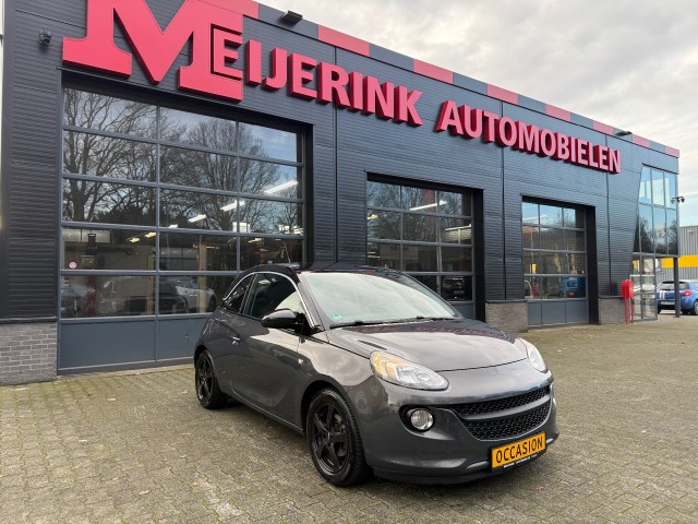 OPEL ADAM 1.4 BJ. 2015 AIRCO CRUISE STOELVERW. , Meijerink Automobielen, Losser
