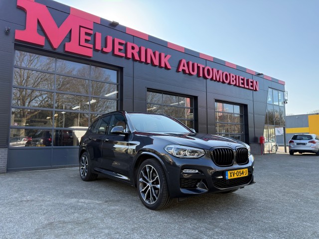 BMW X3 XDRIVE20I HIGH EX. M SPORT TREKHAAK PANO , Meijerink Automobielen, Losser