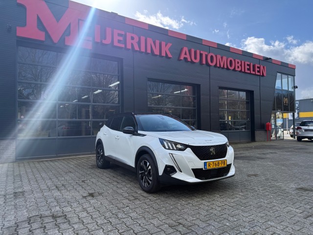 PEUGEOT 2008 EV GT PR. 1F 50 KWH , Meijerink Automobielen, Losser