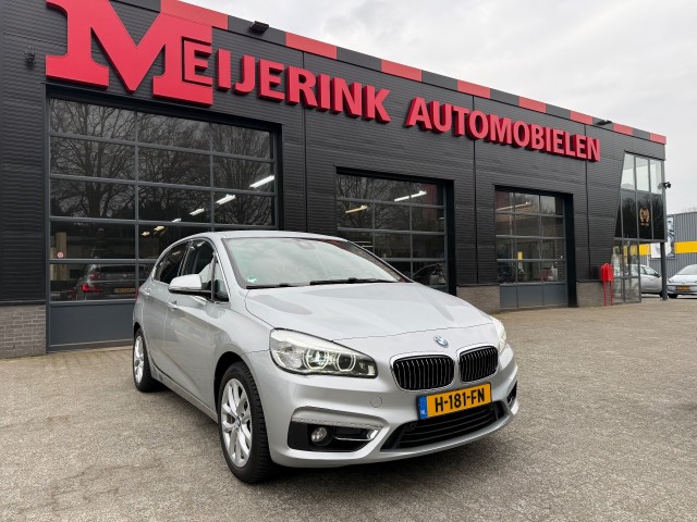 BMW 2-SERIE 225XE LEDER NAVI AUTOMAAT , Meijerink Automobielen, Losser