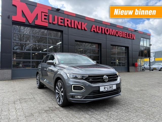 VOLKSWAGEN T-ROC 1.5 TSI BJ.2018 R-LINE ACC CAMERA TREKHAAK LED, Meijerink Automobielen, Losser