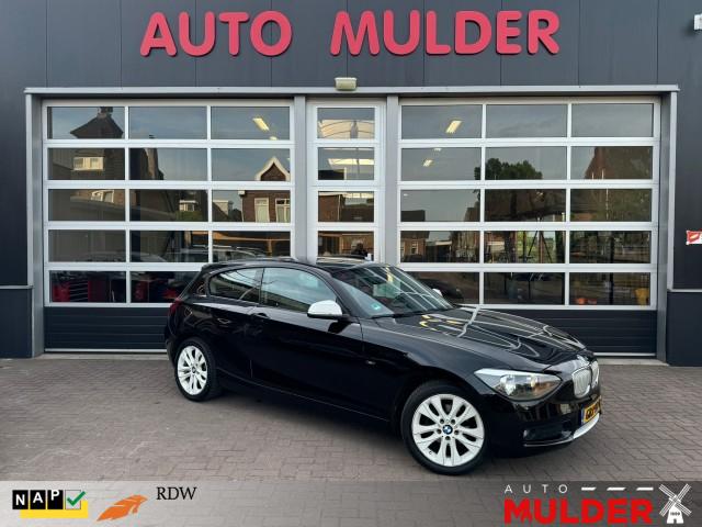 BMW 1-SERIE 114I BUSINESS +, Auto Mulder, Hengelo