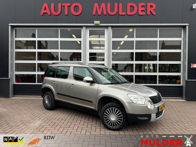 SKODA YETI 1.2 TSI ELEGANCE, Auto Mulder, Hengelo