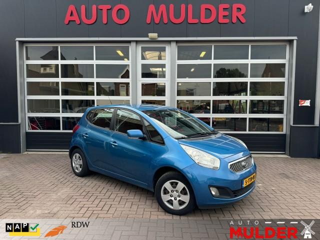 KIA VENGA  1.4 CVVT X-TRA, Auto Mulder, Hengelo