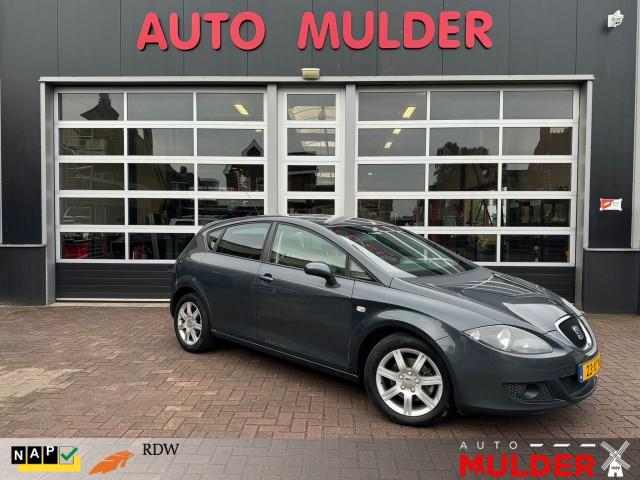 SEAT LEON  2.0 FSI STYLANCE, Auto Mulder, Hengelo