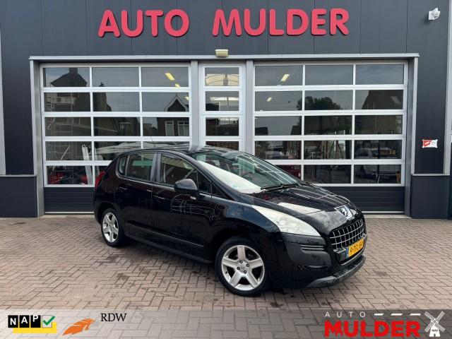 PEUGEOT 3008  SR 1.6 VTI, Auto Mulder, Hengelo