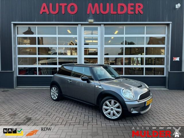 MINI COOPER  S, Auto Mulder, Hengelo