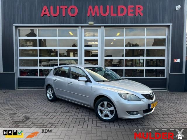 MAZDA 3  SPORT 1.6 Touring, Auto Mulder, Hengelo