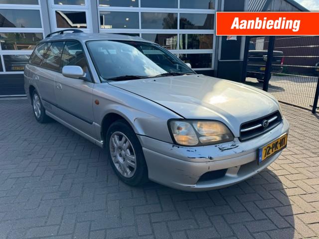 SUBARU LEGACY  TOURING WAGON 2.0 GL AWD, Auto Mulder, Hengelo