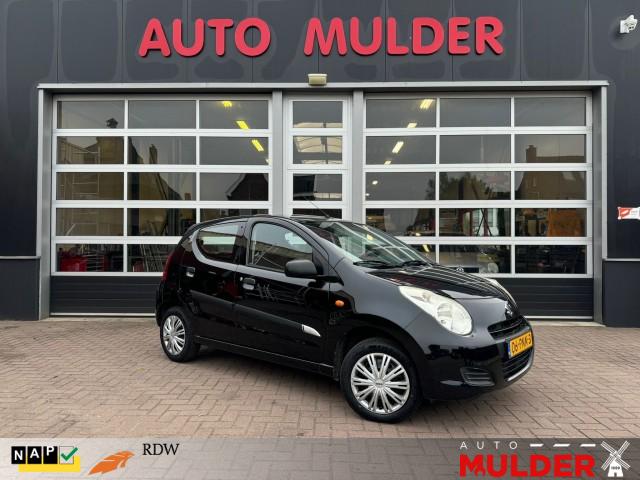 SUZUKI ALTO  1.0 COMFORT, Auto Mulder, Hengelo