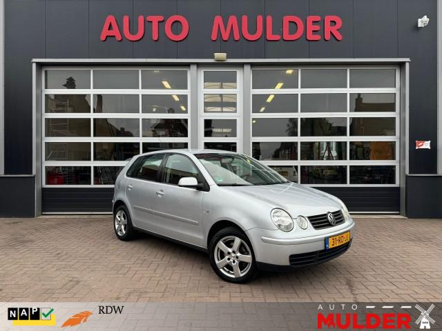 VOLKSWAGEN POLO  1.4 16V 75PK TURIJN, Auto Mulder, Hengelo