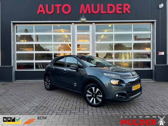 CITROEN C3  PURETECH 82 SHINE, Auto Mulder, Hengelo