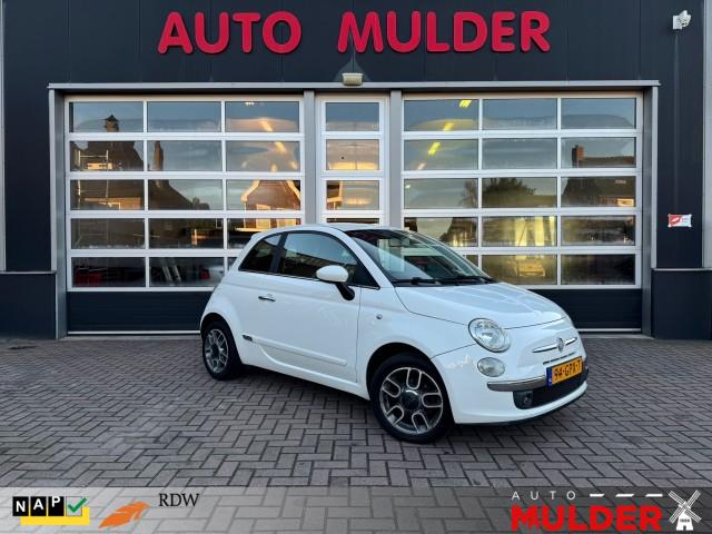 FIAT 500 1.2 SPORT  , Auto Mulder, Hengelo