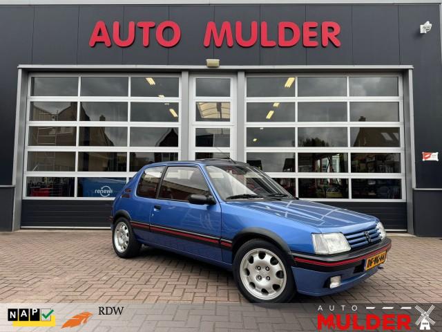 PEUGEOT 205  GTI 1.9, Auto Mulder, Hengelo