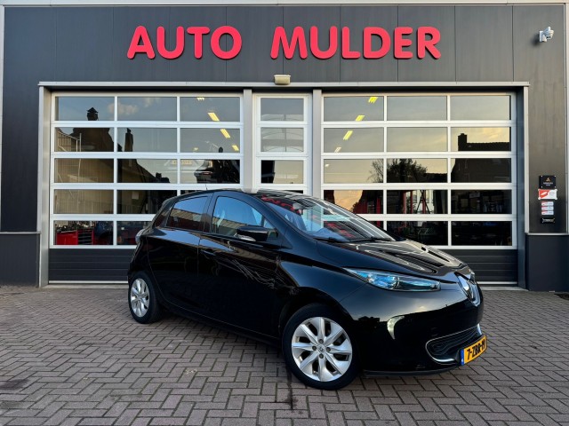 RENAULT ZOE Q210 ZEN QUICKCHARGE 22 KWH   , Auto Mulder, Hengelo