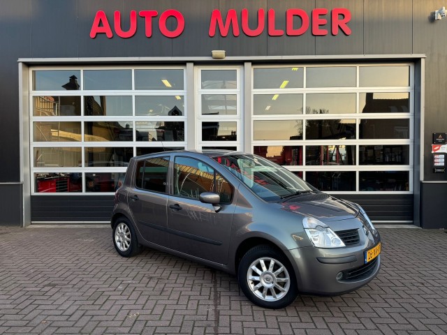 RENAULT MODUS  1.6 16V ALIZÉ, Auto Mulder, Hengelo