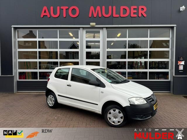 VOLKSWAGEN FOX  1.2 OPTIVE, Auto Mulder, Hengelo