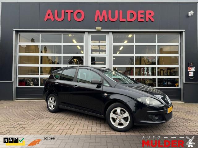 SEAT ALTEA XL  STATIONWAGON 1.6 CLUBSTYLE, Auto Mulder, Hengelo