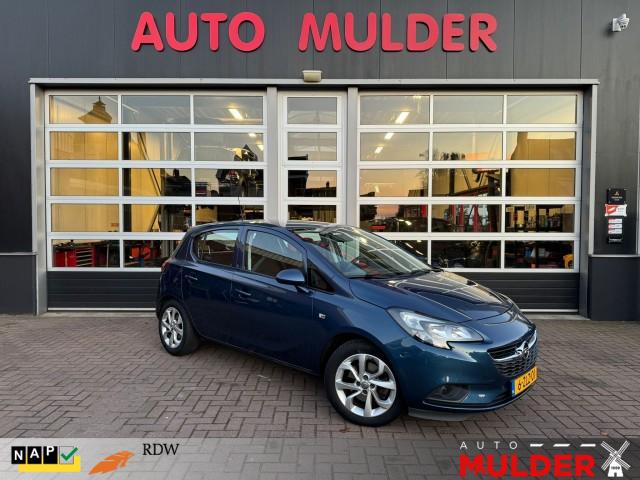 OPEL CORSA-E CORSA 1.0 TURBO 90PK EDITION / CRUISE / NAVI / CAMERA , Auto Mulder, Hengelo