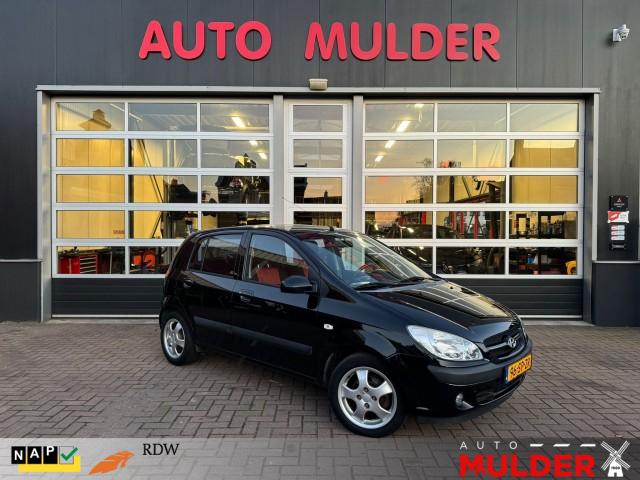 HYUNDAI GETZ 1.4I WORLD CUP EDITION  , Auto Mulder, Hengelo